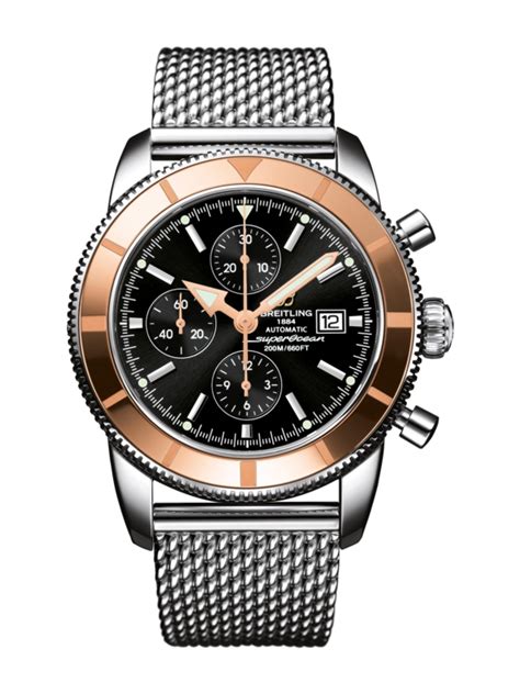 breitling superocean 46 chronograph